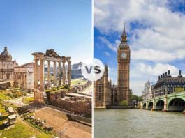costo della vita londra