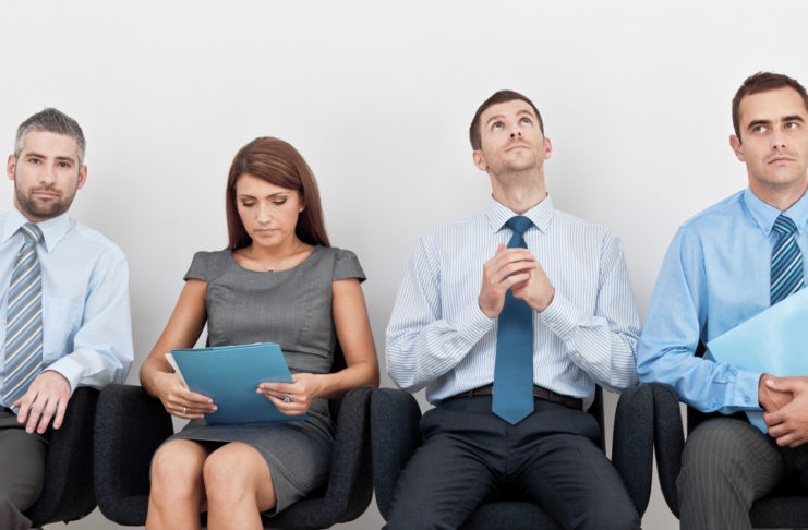 colloquio di lavoro a londra