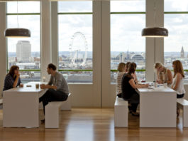 Lavorare nel marketing a Londra