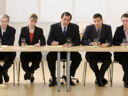 colloquio di lavoro in inglese