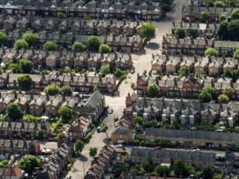 trovare casa a Londra