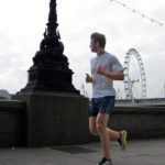 jogging london