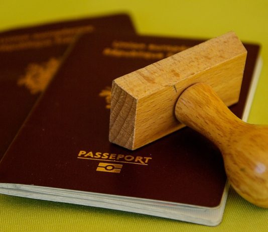 permanent resident card