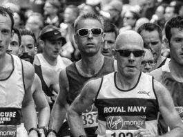 london marathon