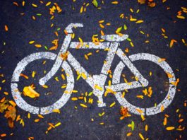 bicicletta