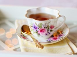 sale da té